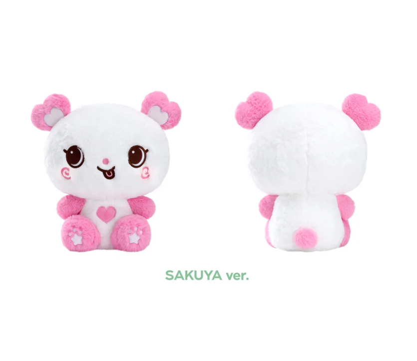 NCT WISH - 2026 NCT WISH [WISH BAKERY] POP UP MD - 30cm Wish Doll
