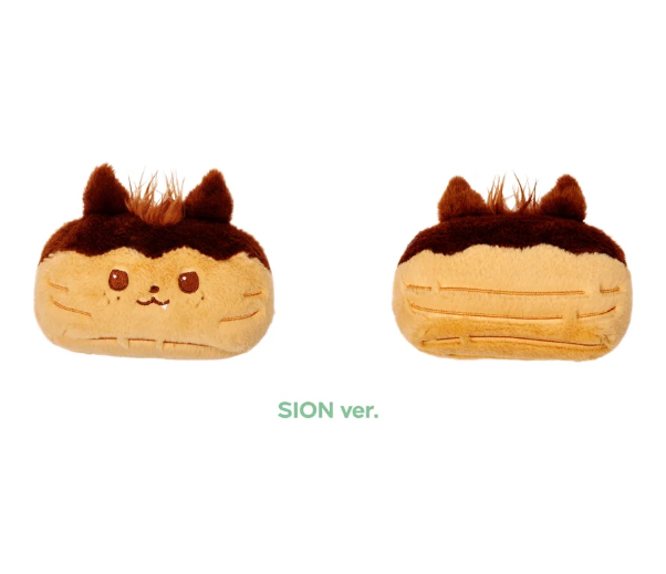 NCT WISH - 2026 NCT WISH [WISH BAKERY] POP UP MD - Bakery Wish Doll
