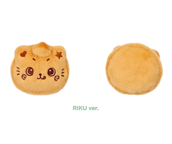 NCT WISH - 2026 NCT WISH [WISH BAKERY] POP UP MD - Bakery Wish Doll