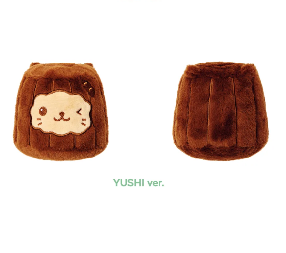 NCT WISH - 2026 NCT WISH [WISH BAKERY] POP UP MD - Bakery Wish Doll
