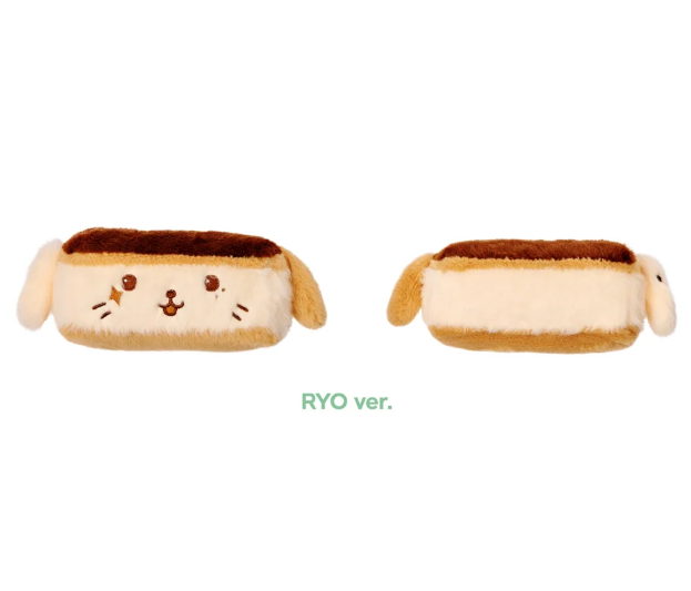 NCT WISH - 2026 NCT WISH [WISH BAKERY] POP UP MD - Bakery Wish Doll