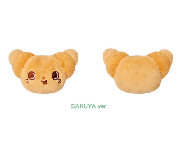 NCT WISH - 2026 NCT WISH [WISH BAKERY] POP UP MD - Bakery Wish Doll