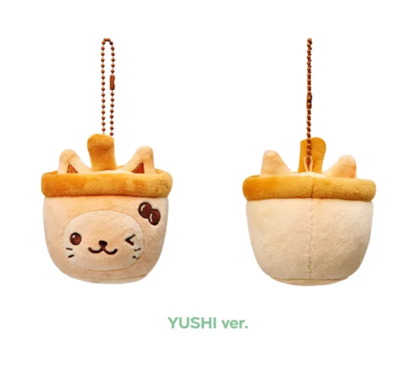 NCT WISH - 2026 NCT WISH [WISH BAKERY] POP UP MD - Stress Bread