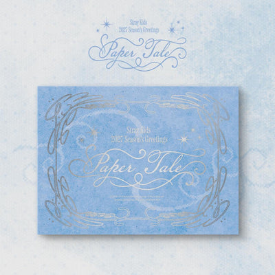 [POB][PRE-ORDER] Stray Kids 2027 Season's Greetings [Paper Tale]