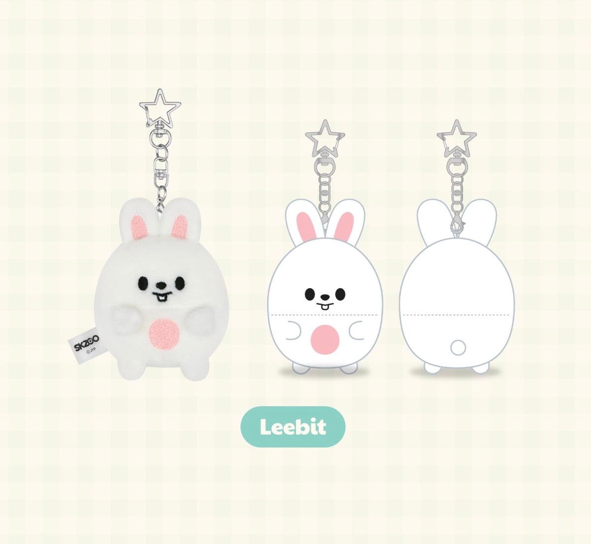 [PRE-ORDER] Stray Kids - UFUFY PLUSH / ZOOTOPIA2 SKZOO