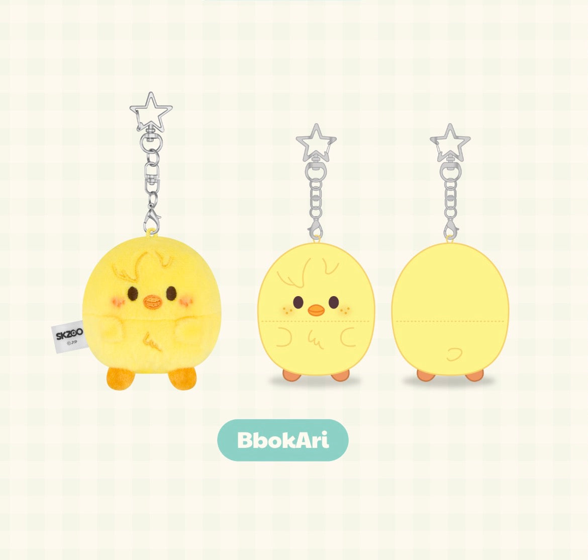 [PRE-ORDER] Stray Kids - UFUFY PLUSH / ZOOTOPIA2 SKZOO