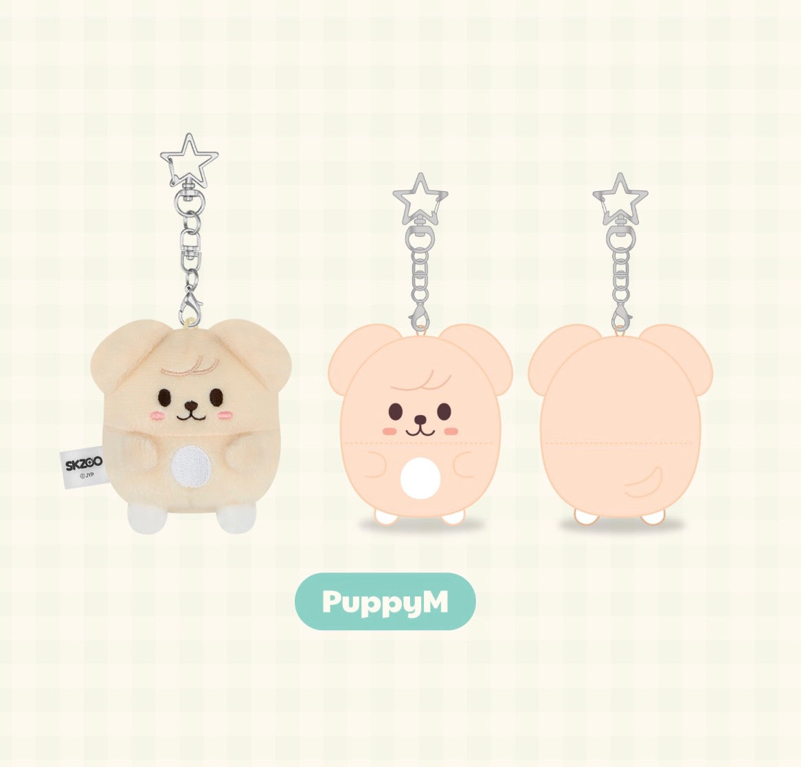 [PRE-ORDER] Stray Kids - UFUFY PLUSH / ZOOTOPIA2 SKZOO