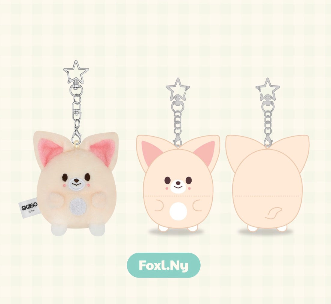 [PRE-ORDER] Stray Kids - UFUFY PLUSH / ZOOTOPIA2 SKZOO