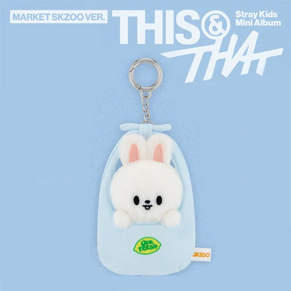 [PRE-ORDER] Stray Kids - THIS & THAT / Mini Album (MARKET SKZOO VER.)