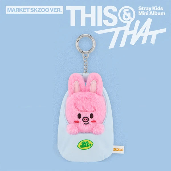 [PRE-ORDER] Stray Kids - THIS & THAT / Mini Album (MARKET SKZOO VER.)