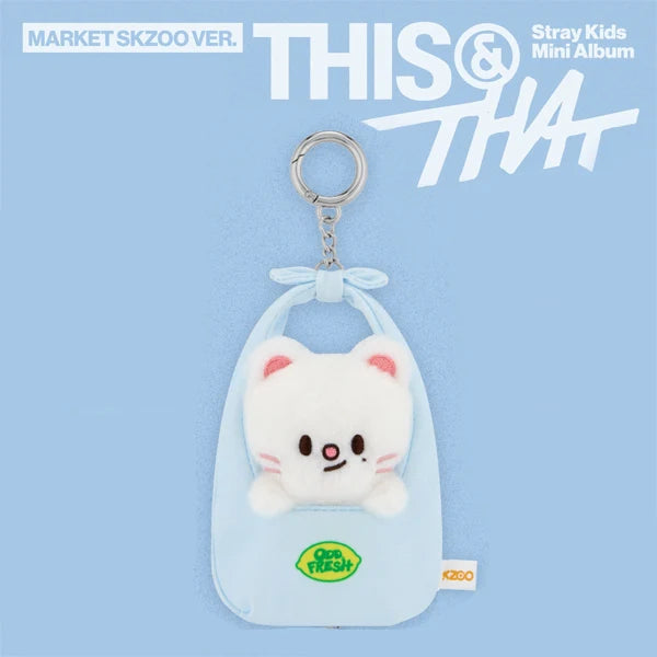 [PRE-ORDER] Stray Kids - THIS & THAT / Mini Album (MARKET SKZOO VER.)