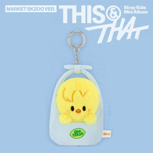 [PRE-ORDER] Stray Kids - THIS & THAT / Mini Album (MARKET SKZOO VER.)