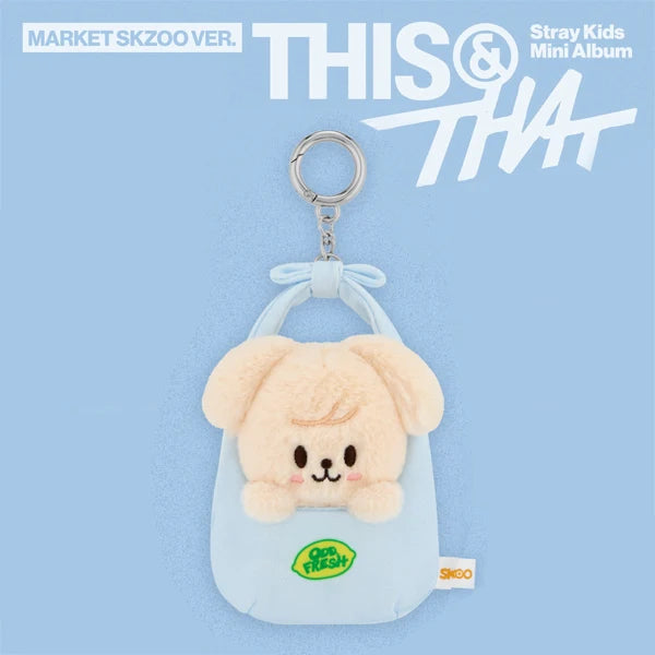 [PRE-ORDER] Stray Kids - THIS & THAT / Mini Album (MARKET SKZOO VER.)