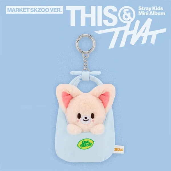 [PRE-ORDER] Stray Kids - THIS & THAT / Mini Album (MARKET SKZOO VER.)