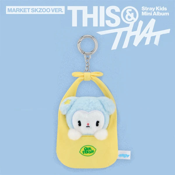 [PRE-ORDER] Stray Kids - THIS & THAT / Mini Album (MARKET SKZOO VER.)