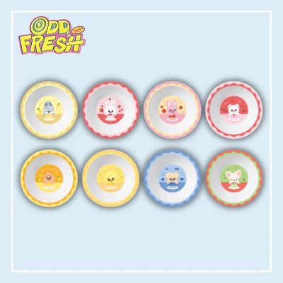 [PRE-ORDER] Stray Kids – ODD & FRESH POP-UP Official MD - SKZOO BOWL