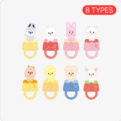 [PRE-ORDER] Stray Kids – ODD & FRESH POP-UP Official MD - SKZOO CHARM HOOK