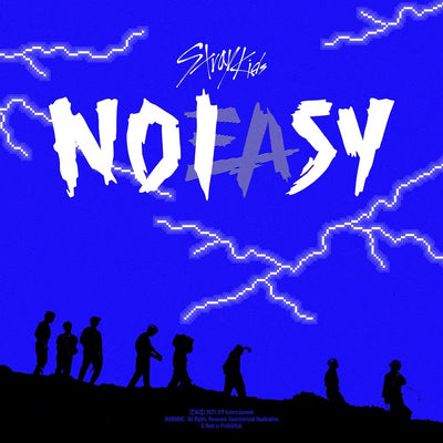 Stray Kids - 2nd Full Album - [NOEASY] (Random)