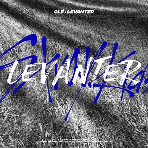 STRAY KIDS - 5th Mini Album - [CLE : LEVANTER]