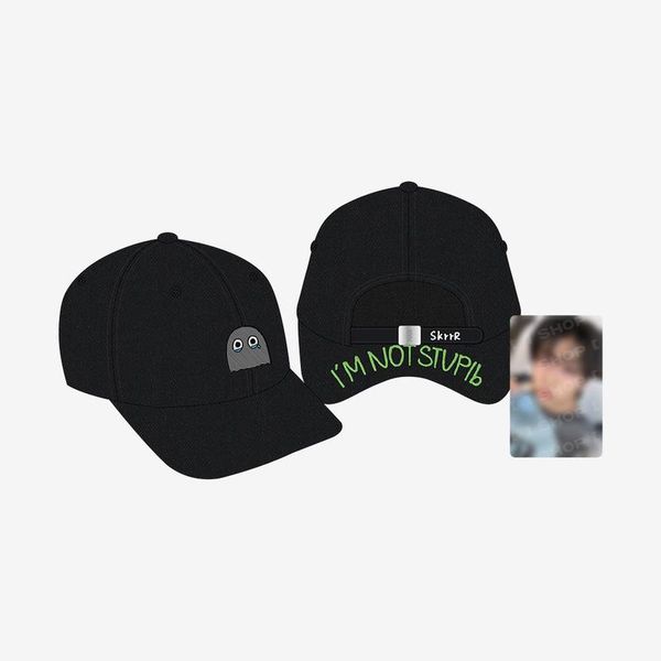 [PRE-ORDER] Stray Kids [dominATE : celebrATE] Official Merch - BALL CAP by HAN
