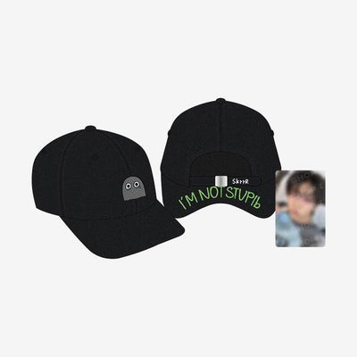 [PRE-ORDER] Stray Kids [dominATE : celebrATE] Official Merch - BALL CAP by HAN