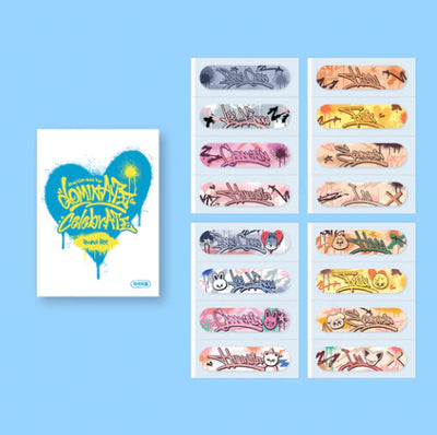 [PRE-ORDER] Stray Kids – [dominATE : celebrATE] - BAND SET