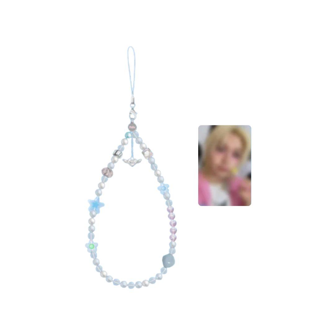 [PRE-ORDER] Stray Kids [dominATE : celebrATE] Official Merch - BEADS STRAP by Felix