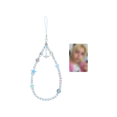 [PRE-ORDER] Stray Kids [dominATE : celebrATE] Official Merch - BEADS STRAP by Felix
