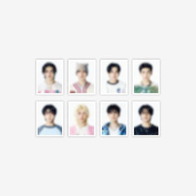[PRE-ORDER] Stray Kids [dominATE : celebrATE] Official Merch - ID PHOTO SET