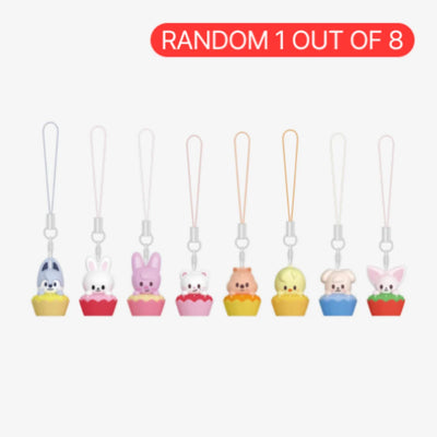 [PRE-ORDER] Stray Kids – ODD & FRESH POP-UP Official MD (SKZOO SECRET MINI CHARM) (Random)