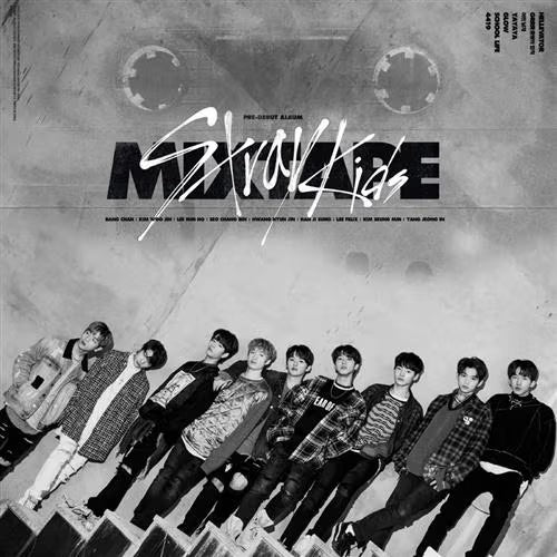 Stray Kids - Pre-Debut Album - [Mixtape]