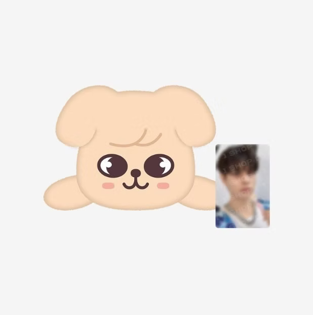 [PRE-ORDER] Stray Kids [dominATE : celebrATE] Official Merch - PuppyM PLUSH LYING Ver. by Seungmin