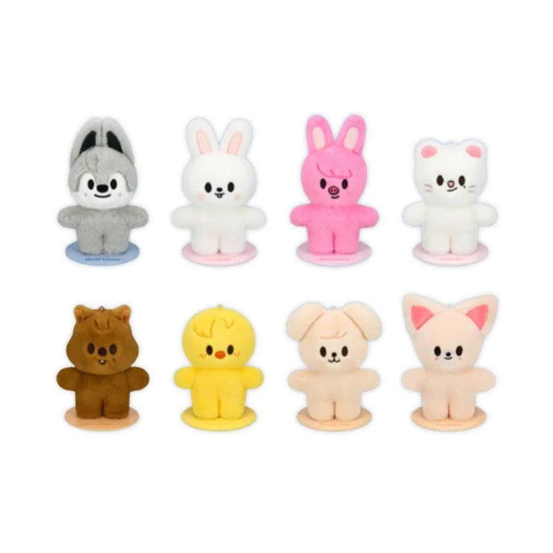 [NEW] Stray Kids [dominATE : celebrATE] Official Merch - SKZOO PLUSH STANDING Ver.