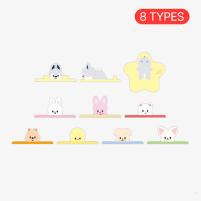 [PRE-ORDER] Stray Kids – ODD & FRESH POP-UP Official MD - SKZOO FIGURE PHONE STAND