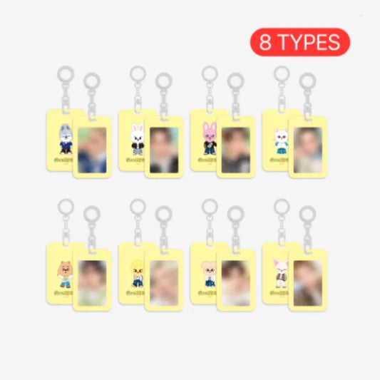 [PRE-ORDER] Stray Kids – ODD & FRESH POP-UP Official MD - PHOTOCARD HOLDER SET