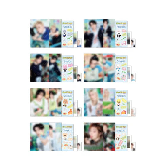 [PRE-ORDER] Stray Kids – ODD & FRESH POP-UP Official MD - Photo set