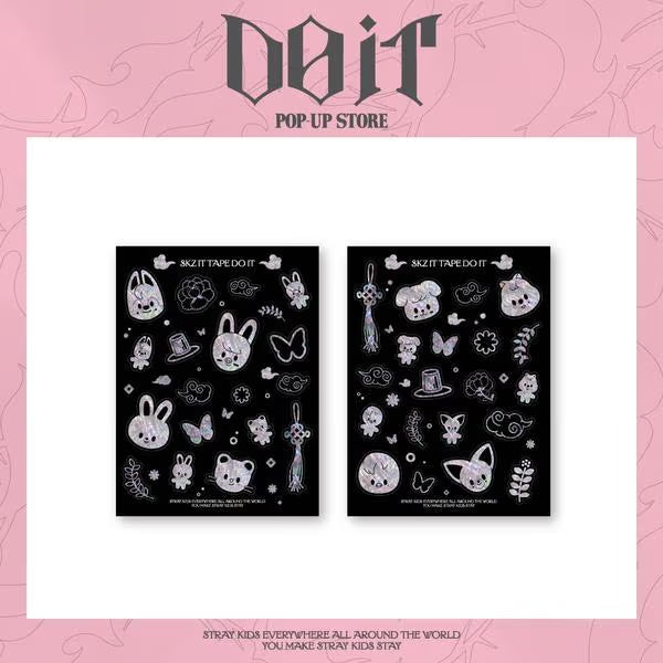 [NEW] Stray Kids - PopUp Store [DO IT] -  SKZOO STICKER