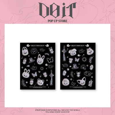 [NEW] Stray Kids - PopUp Store [DO IT] -  SKZOO STICKER