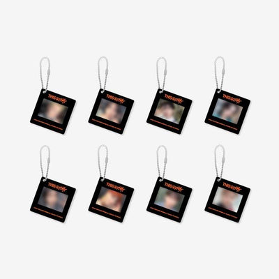 [PRE-ORDER] Stray Kids - THIS & THAT POP-UP Merch - PHOTO KEYRING