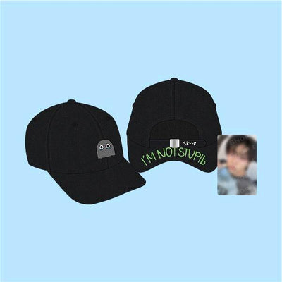 [PRE-ORDER] Stray Kids [dominATE : celebrATE] Official Merch - BALL CAP by HAN