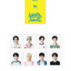 [PRE-ORDER] Stray Kids [dominATE : celebrATE] Official Merch - ID PHOTO SET