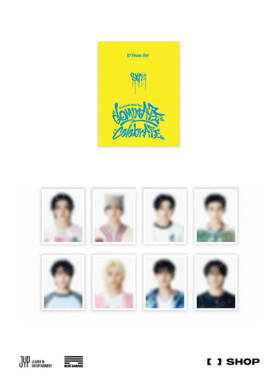 [PRE-ORDER] Stray Kids [dominATE : celebrATE] Official Merch - ID PHOTO SET