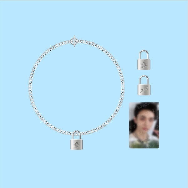 [PRE-ORDER] Stray Kids [dominATE : celebrATE] Official Merch - NECKLACE by Hyunjin