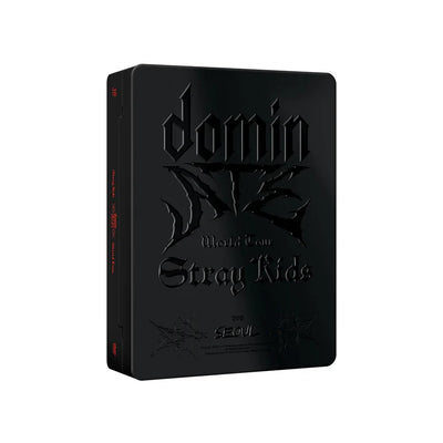 [PRE-ORDER] Stray Kids - Stray Kids World Tour DVD