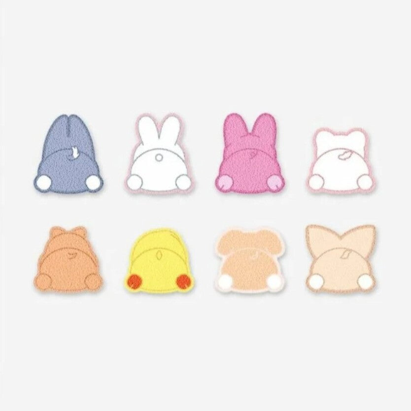 [PRE-ORDER] Stray Kids [dominATE : celebrATE] Official Merch - SKZOO Magnetic Holder