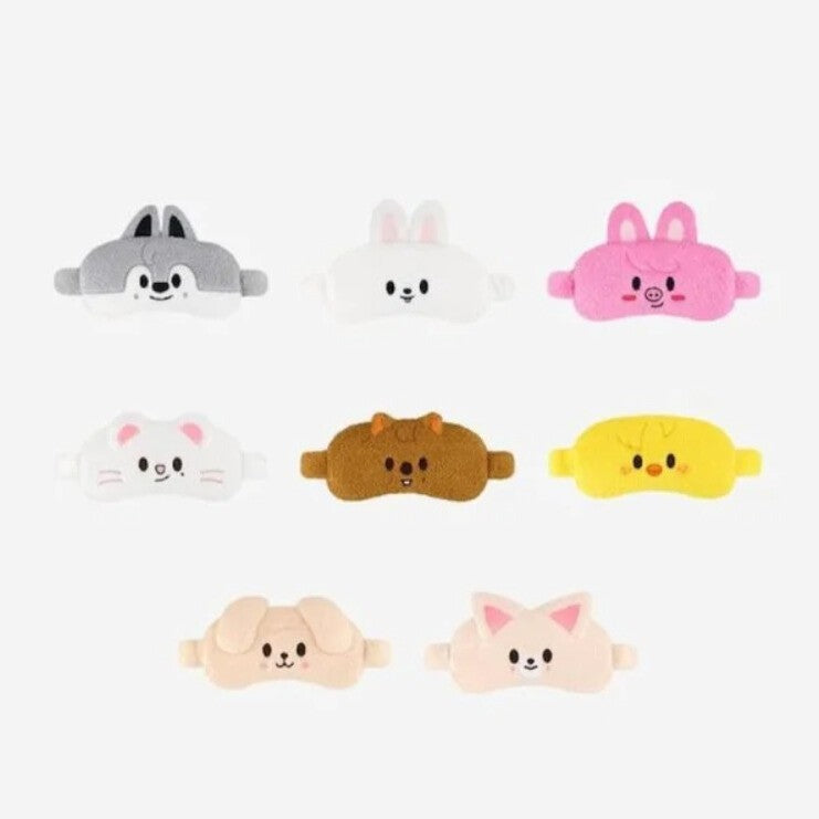 [PRE-ORDER] Stray Kids [dominATE : celebrATE] Official Merch - SKZOO Sleep Mask