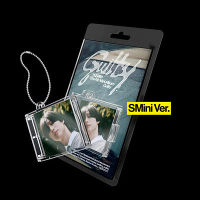 TAEMIN - 4th Mini Album - [Guilty] (SMini Ver.)