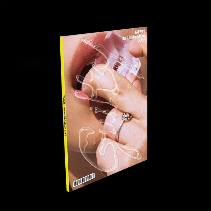 TAEMIN - 4th Mini Album - [Guilty] (Photo Book Ver.) (Guilty/ Rizz Ver.)