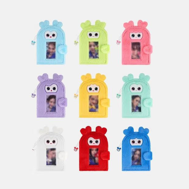 [PRE-ORDER] TWICE - [10VE UNIVERSE] Fanmeeting Official Merch - LOVELY PLUSH COLLECT BOOK