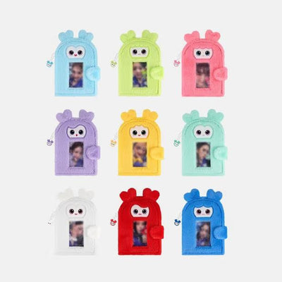 [PRE-ORDER] TWICE - [10VE UNIVERSE] Fanmeeting Official Merch - LOVELY PLUSH COLLECT BOOK
